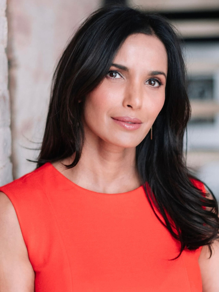 Padma Lakshmi Editorial