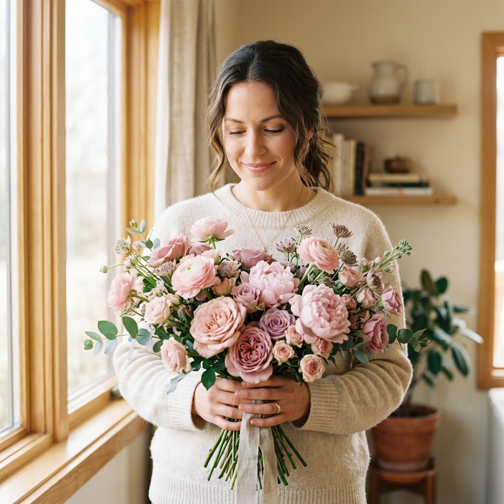 Buy Yourself Some Flowers