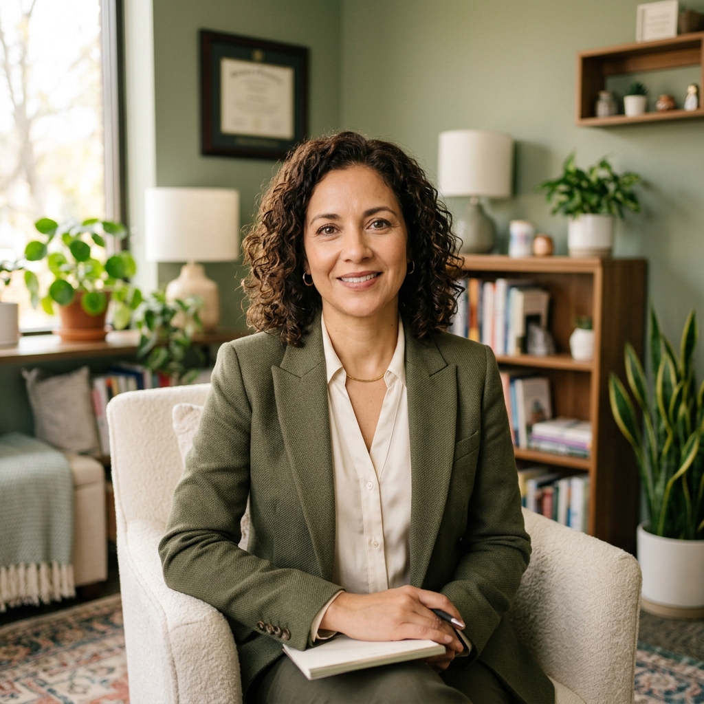 Claudia Christina Soddano, LCSW — Founder and Therapist at The Joy In Living